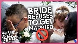 635K views · 3.3K reactions | Andrew struggles to please his Bride Jenni until the very last second... FOLLOW FOR MORE: https://www.facebook.com/donttellthebride/ SUBSCRIBE FOR MORE: https://www.youtube.com/c/donttellthebride #DTTB | Don't Tell The Bride | Facebook