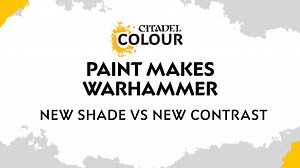 4.6K views · 116 reactions | Contrast and Shade paints are both great, but what's the difference between them? | Warhammer 40,000 | Facebook