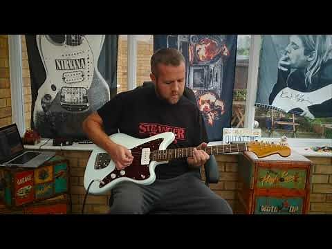 Squier By Fender Classic Vibe 60s Jazzmaster Demo