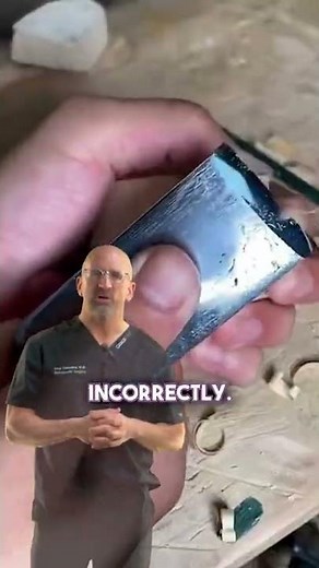 How To Chisel BONE #surgicalinstruments