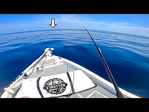 Fishing ALONE in a *24ft* Boat in the GULF for my DINNER.... [Catch, Clean, Cook]