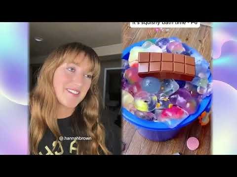 30 Minutes🍰 Text To Speech🥑 ‪@hannah-brown‬ 🥑 Tiktok ASMR Satisfying 🥑POV: This changes the story