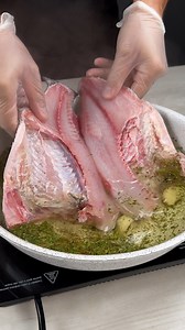 120K views · 484 reactions | Put the fish in the boiling water | Recipes Learn | Facebook