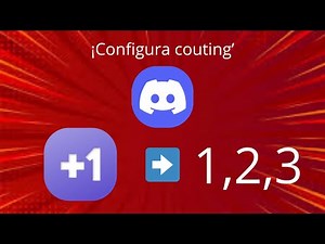 Cómo Configurar COUNTING en Discord Paso a Paso (¡Sin Errores!)