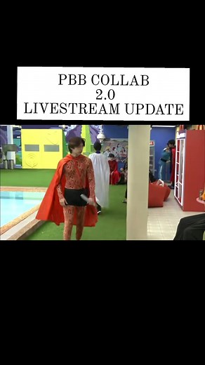 PBB UPDATES | Livestream update. #PBBcollabWithGMA | Cap HiSeo