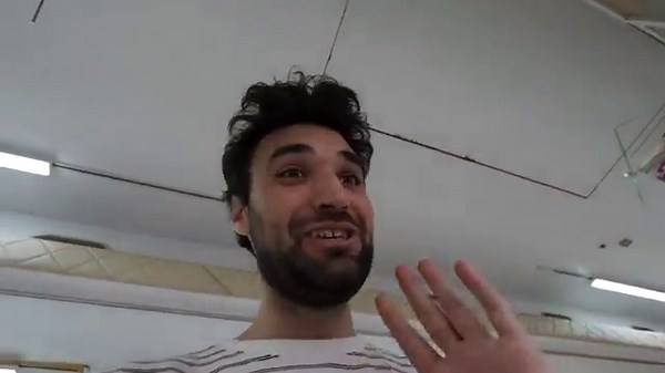 Exploring unique vending machine eats