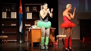 5K views · 62 reactions | Hoy 8 pm Oficialmente Gay!! Oferta de Spring Break 2 x1 !! Apúrate !! 3054431009 www.teatrotrail.com | Alexis Valdes | Facebook