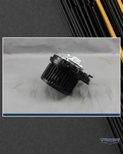 2021-2025 Chevrolet or GMC HVAC Blower Motor Genuine OEM