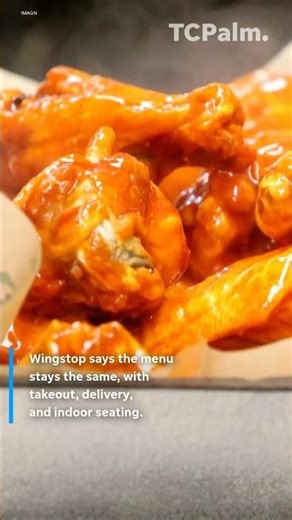 Fort Pierce Wingstop relocates across street near Wawa