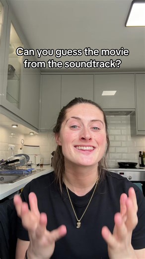 Guess the Movie by Its Soundtrack Challenge