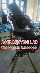 Astrophysics Lab