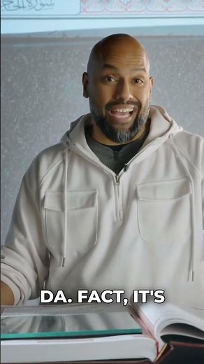 Arabic 'D' pronunciation: A surprising Spanish link!