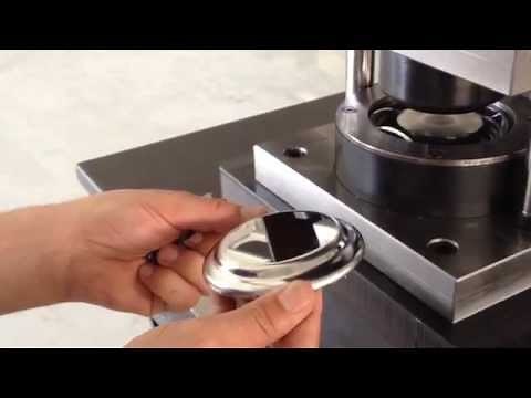 MATRIZ PARA EMBUTIR Y TROQUELAR ACERO INOXIDABLE - PUNZONADORA HIDRÁULICA MX700 | NARGESA
