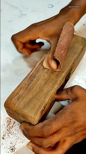 Traditional Wooden Hand Plane Build | Hand Tool Woodworking