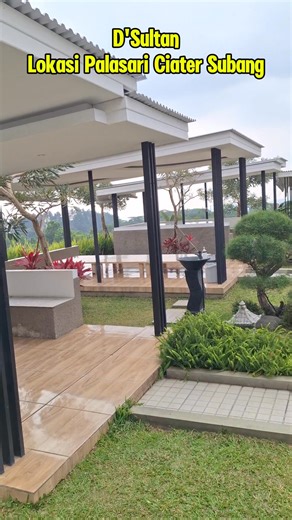 Ayam Bakakak Paling Barbar di D'Sultan Ciater Subang | Mang Coker