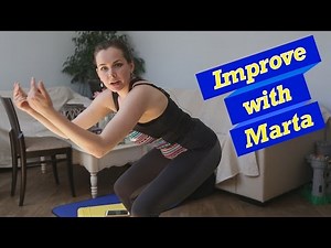 Squats springs - Improve with Marta
