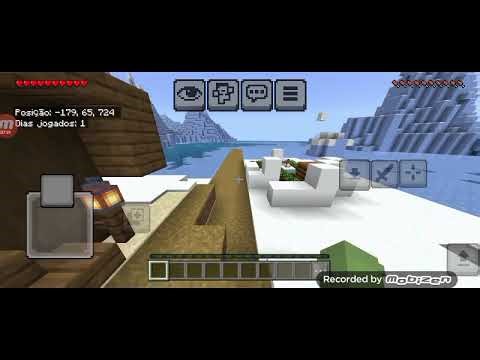 Mod de terror do cozido no Minecraft PE