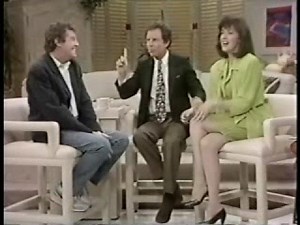 Michael Crawford Interview 1 (Part II)