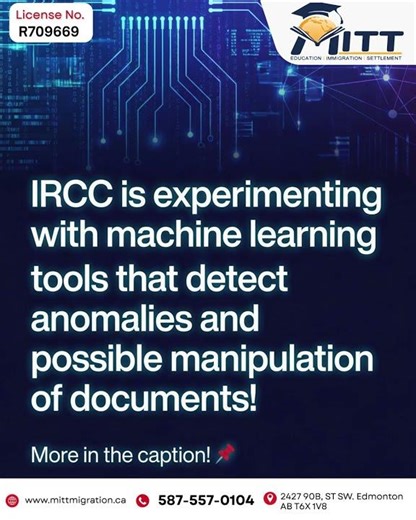 IRCC has released its official AI Strategy, outlining how it will use AI in immigration processing