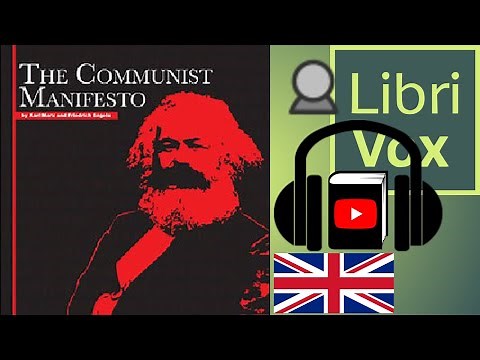 The Communist Manifesto by Friedrich ENGELS read by Jon Ingram | Full Audio Book