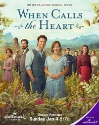 Сериал Когда зовет сердце 13 сезон When Calls the Heart смотреть онлайн бесплатно!