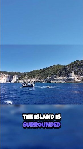 Paxos & Antipaxos 🚢 Ultimate Greek Island Cruise | 👉 Watch Full VLOG