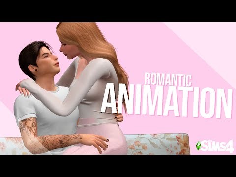 Sims 4 Animations Download - ROMANTIC Animations