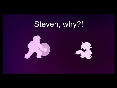 FNF VS Pibby Corrupted Steven Universe | CODENAME STEVEN