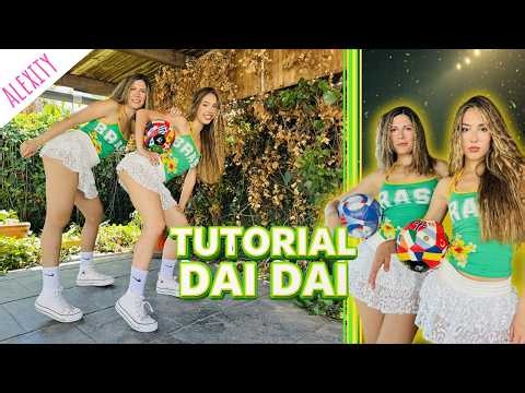 TUTORIAL DE BAILE - DAI DAI - SHAKIRA
