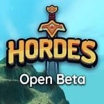 Hordes.io é um MMORPG para navegador com sistema de PvP aberto e batalhas entre facções