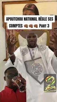 Apoutchou National vs. Djessy Jay