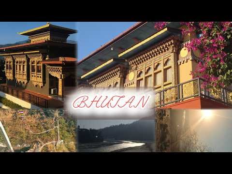BHUTAN TOUR VLOG / 17.12.25 / VLOG