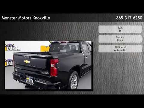 2022 Chevrolet Silverado 1500 LTD High Country - Louisville, TN