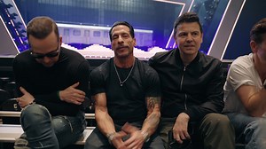 Blockheads! Here’s a look behind the scenes of our Las Vegas Residency #TheRightStuff 🤖😍🎤 Watch now: https://youtu.be/ROUM_DBbjjc 🎥: Pat Anthony at Blank Face Entertainment | New Kids On The Block