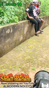 “Who send Small Madam this wahala again? This girl no go kill us with laughter oo!”   SMALL MADAM EPISODE 14 don land for MODERN NOLLY TV and this one na gbas gbos of comedy and drama you no fit miss! ✨ 藍 From village palava to unexpected wahala — this episode go make you laugh tire! #SmallMadam #ModernNollyTV #NollywoodComedy | Director Chidume Anthony | Facebook