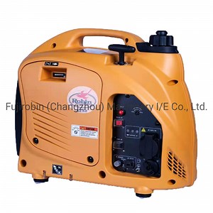 [Hot Item] China Manufacture Rgi1000 Robin Engine 900va 1000va Robin Gasoline Generator