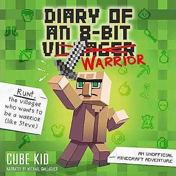 Diary of an 8-Bit Warrior: Shadow Over Aetheria by Cube Kid | Free Audiobook