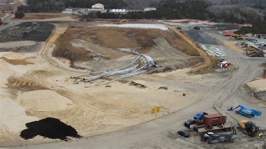 "Cape May" Higbee Beach Project Update - Spring 2025 [This video first aired 2 weeks ago on our Youtube channel] | Wildwood Boardwalk