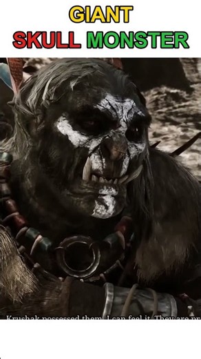 GIANT SKULL Monster in Gothic 1 Remake 💀 #shorts