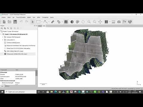 TUTORIAL - Processamento no Agisoft Metashape! Dicas para trabalho em campo com Mapeamento com Drone