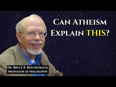 The Cosmological Argument Reassessed: Does Cosmology Point to God? | Bruce Reichenbach, Ph. D.
