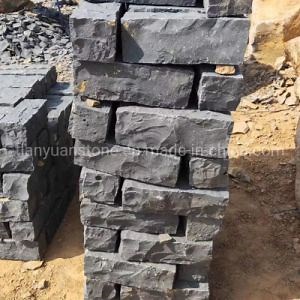 [Hot Item] Zhangpu Black Basalt Paver for Driveway Paving