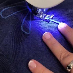 1.8K views · 28 reactions | This yarn couching technique to create a...