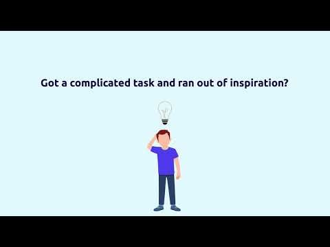 Chatbot in ONLYOFFICE Docs for text generation and AI powered brainstorming