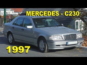 MERCEDES C230 - 1997