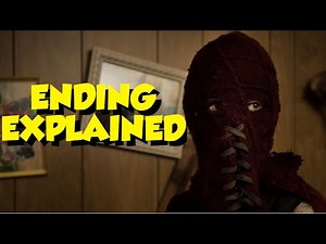 Brightburn Ending Explained
