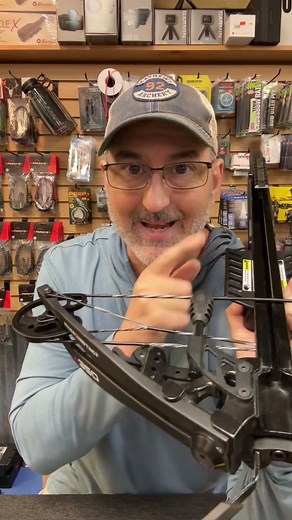 Are you new to the crossbow world? Watch this first. #crossbowhunting
