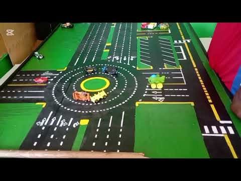 BEST INSTRUCTOR,ROAD SAFETY QUIZ AND ANSWERS MODEL TOWN BOARD NTSA TEST