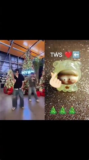 TWS dance trend Choreography You Should Learn #tws #trending #dance #kpop #kpopdance #shorts