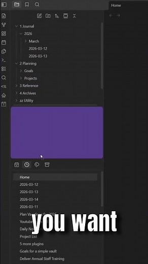 Stop Losing Notes in Obsidian (Use This Plugin)